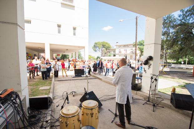 El Hospital Misericordia celebró sus 96 años