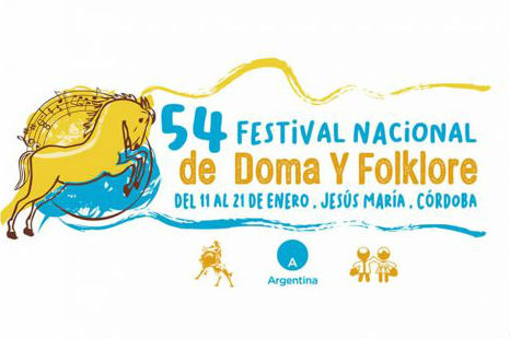 Cuenta regresiva para el 54° Festival de Doma y Folklore de Jesús María