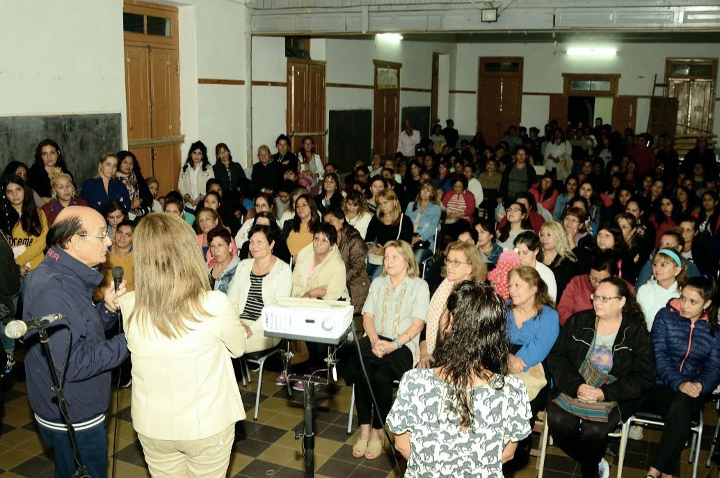 Encuentro de Mujeres en Villa Dolores