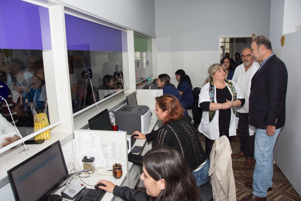 El “Si Salud” ya está en marcha en el Hospital Pediátrico