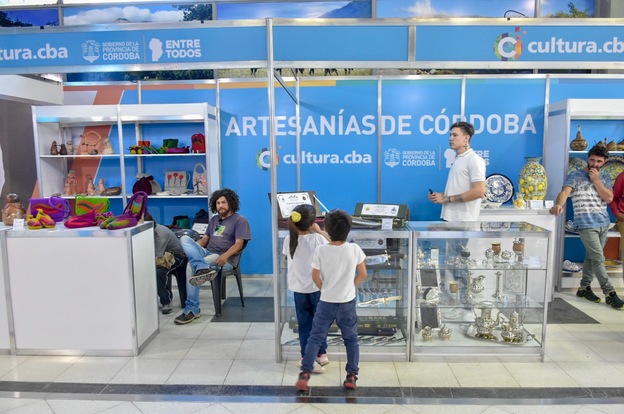 Cultura presente en la Feria Internacional de Artesanías