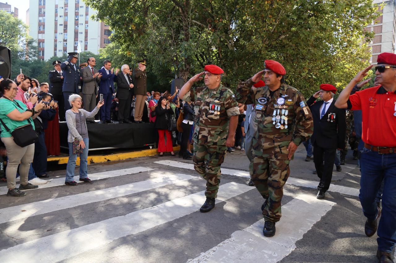 Día del Veterano y de los caídos en la guerra de Malvinas