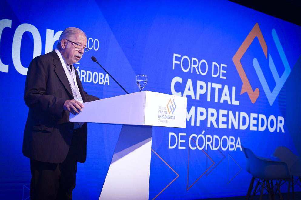 Comenzó la 2° edición del Foro de Capital Emprendedor de Córdoba