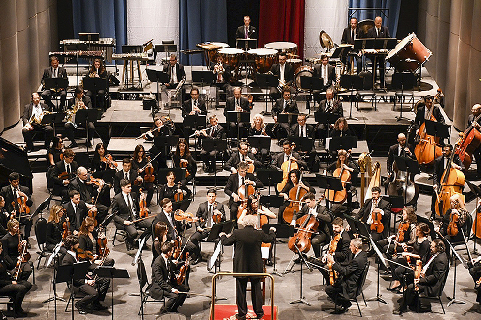Konex: reconocimiento a la Orquesta y Coro de la Provincia