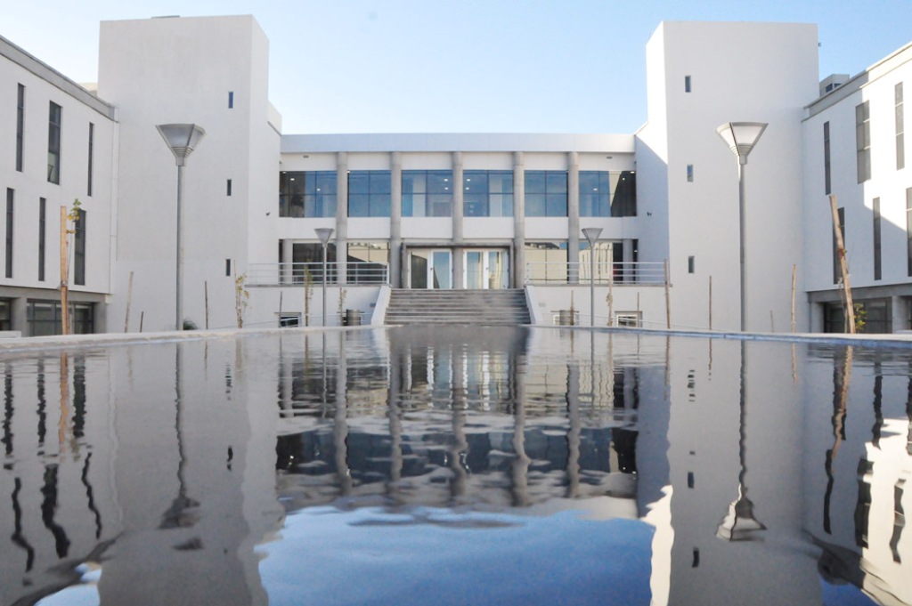 Quedó inaugurado en Río Cuarto el nuevo edificio de los Tribunales Provinciales