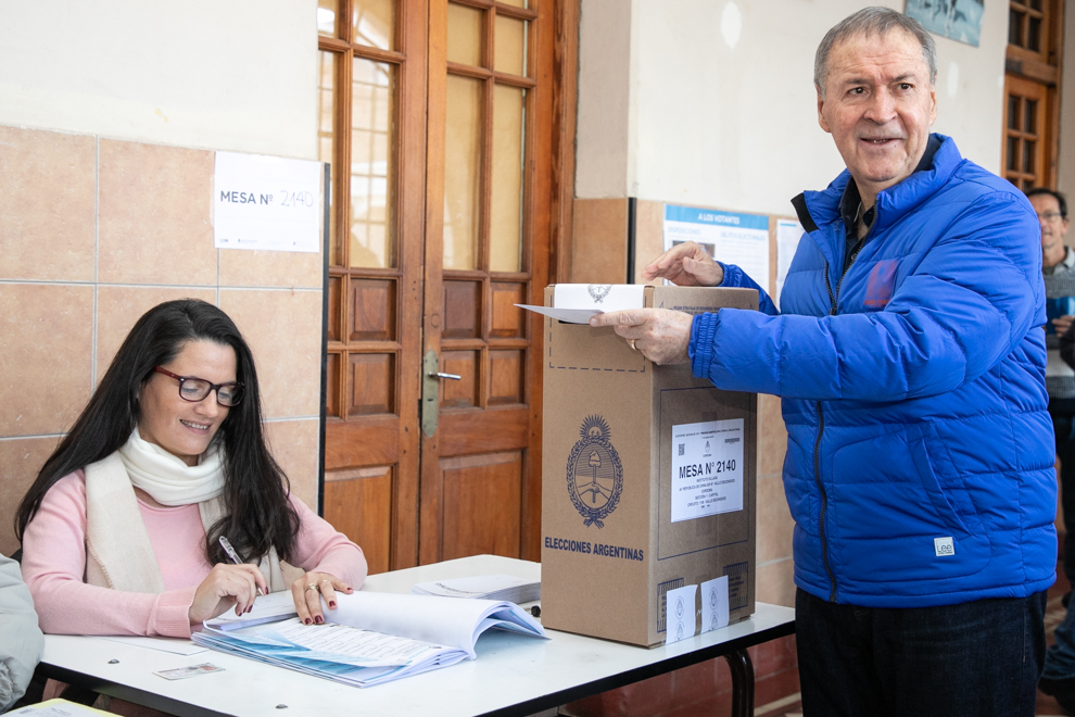 Schiaretti: “Hoy es un día de fiesta para nuestra democracia”