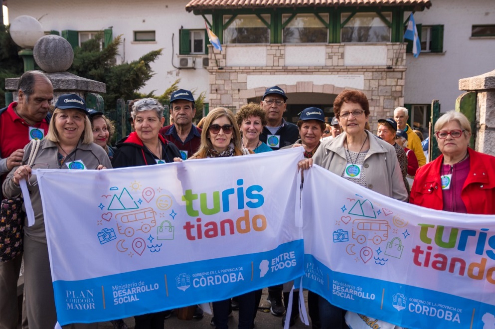 “Turistiando”: más de 7.500 personas mayores viajarán gratis