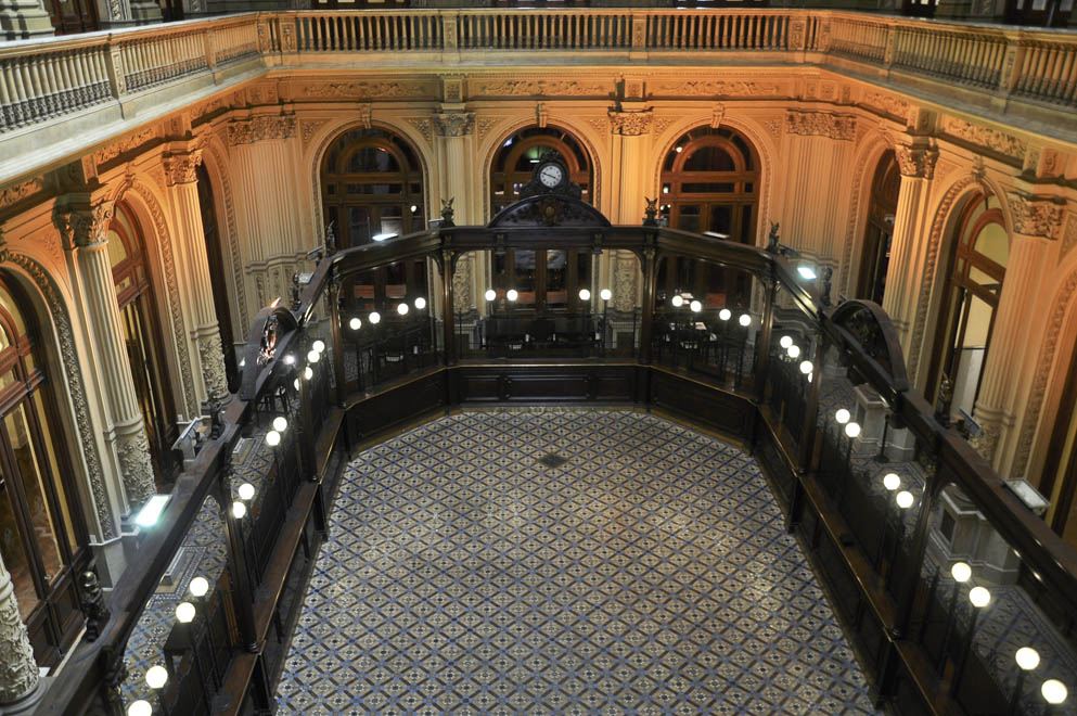 El Museo del Banco de Córdoba se suma a la Noche de los Museos