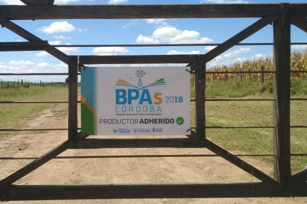 BPAs: más de 3 mil productores inscriptos para el ciclo 2019