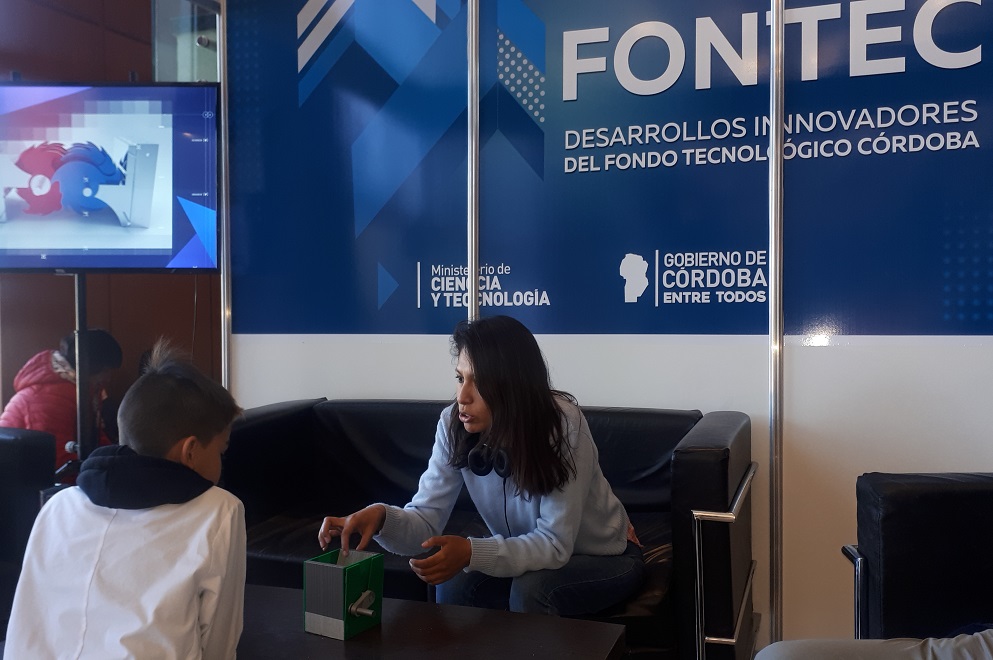 FONTEC: proyectos innovadores en la Feria de Ciencias