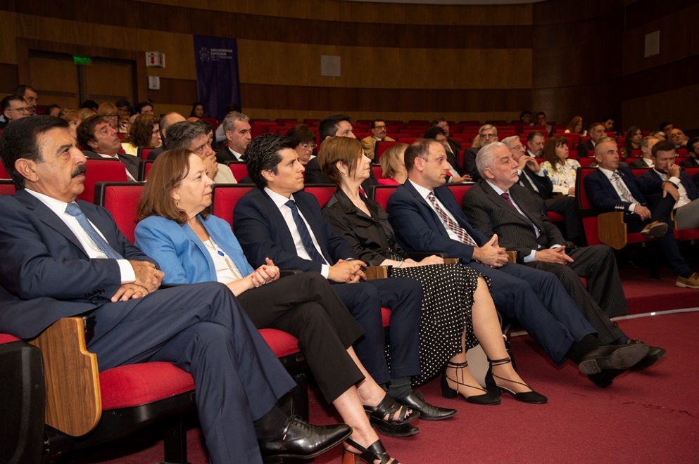 Los Consejos de la Magistratura del país se reúnen en Córdoba