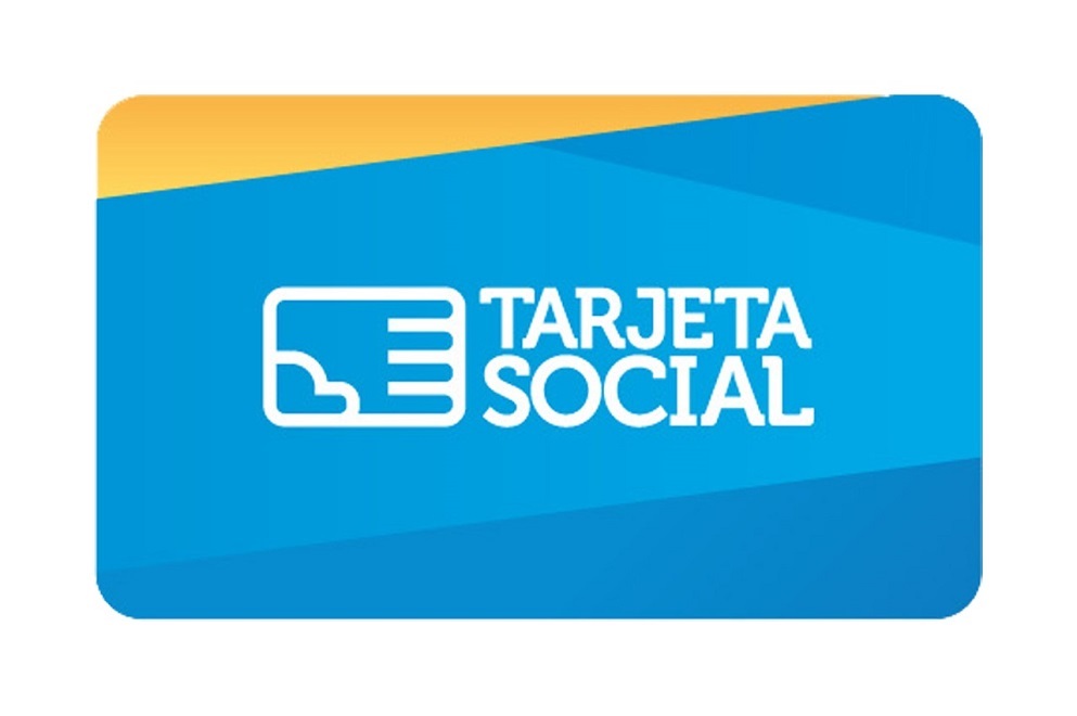 Tarjeta Social: los beneficiarios cobran el 12 y 13 de noviembre