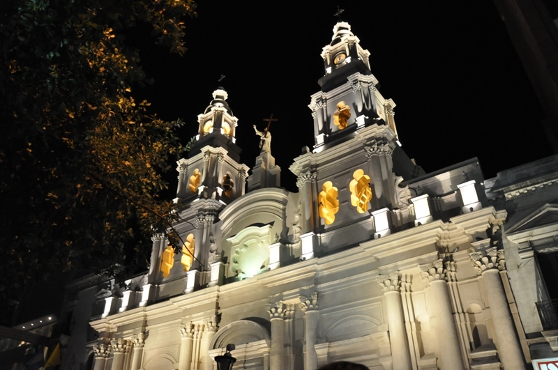 La Catedral de Río Cuarto recupera su valor - Web de Noticias - Gobierno de Córdoba