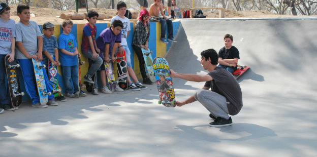 ballena Además jurar Este sábado comienzan las clases de skate - Web de Noticias - Gobierno de  Córdoba