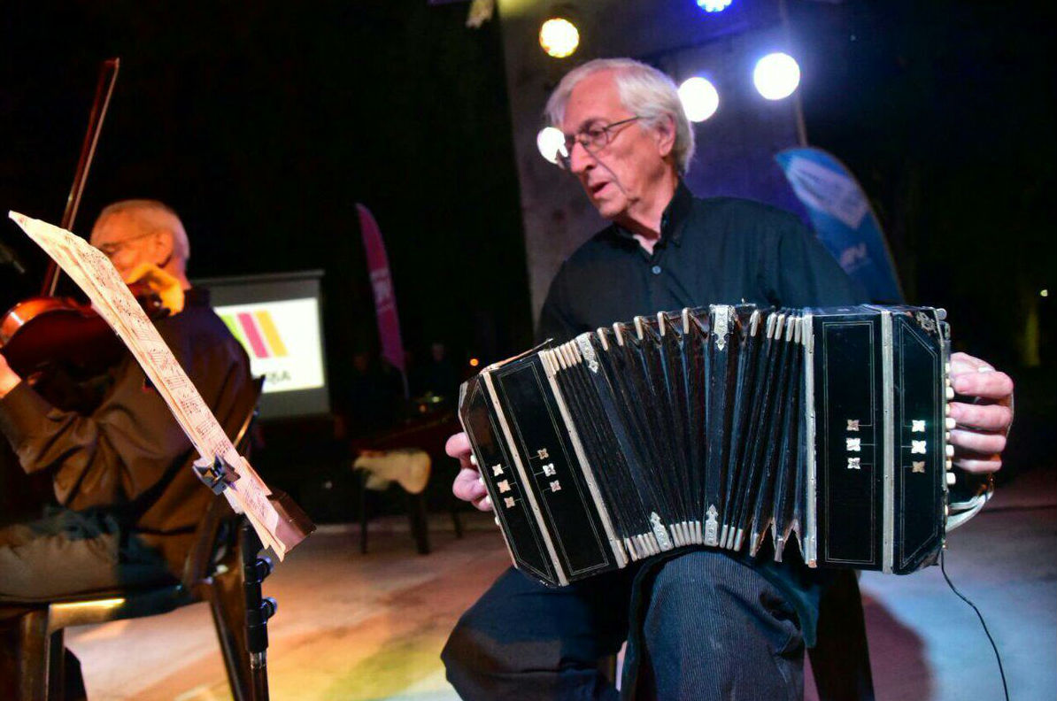 La Agencia Córdoba Cultura presente en el Festival de Tango de Villa María - Web de Noticias - Gobierno de Córdoba