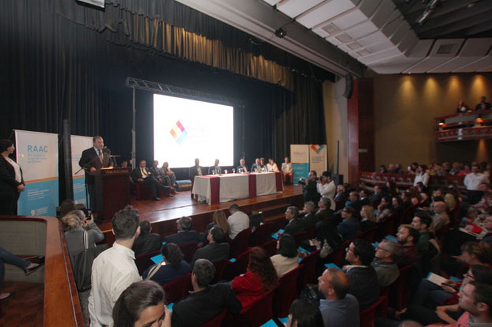 La UNC adhirió al Pre Congreso RAAC 2021