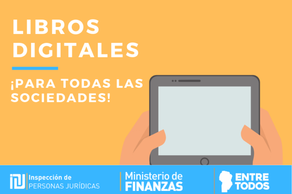 Libros digitales, un procedimiento que se debe respetar - Web de Noticias -  Gobierno de Córdoba