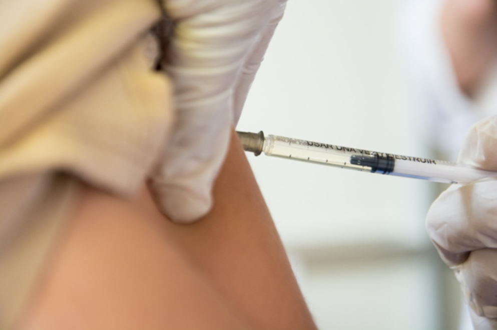 Salud recomienda estar al día con las vacunas contra el sarampión