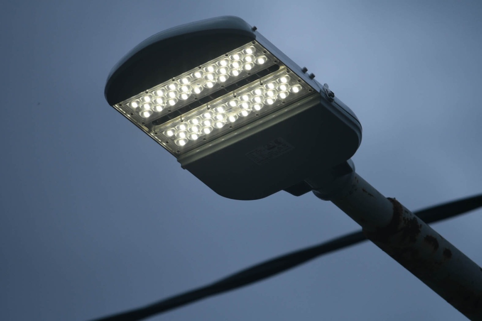 EPEC comenzó a instalar luminarias LED en ciudad de Córdoba