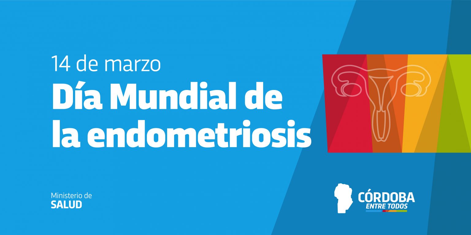 Día mundial de la endometriosis Web de Noticias Gobierno de Córdoba