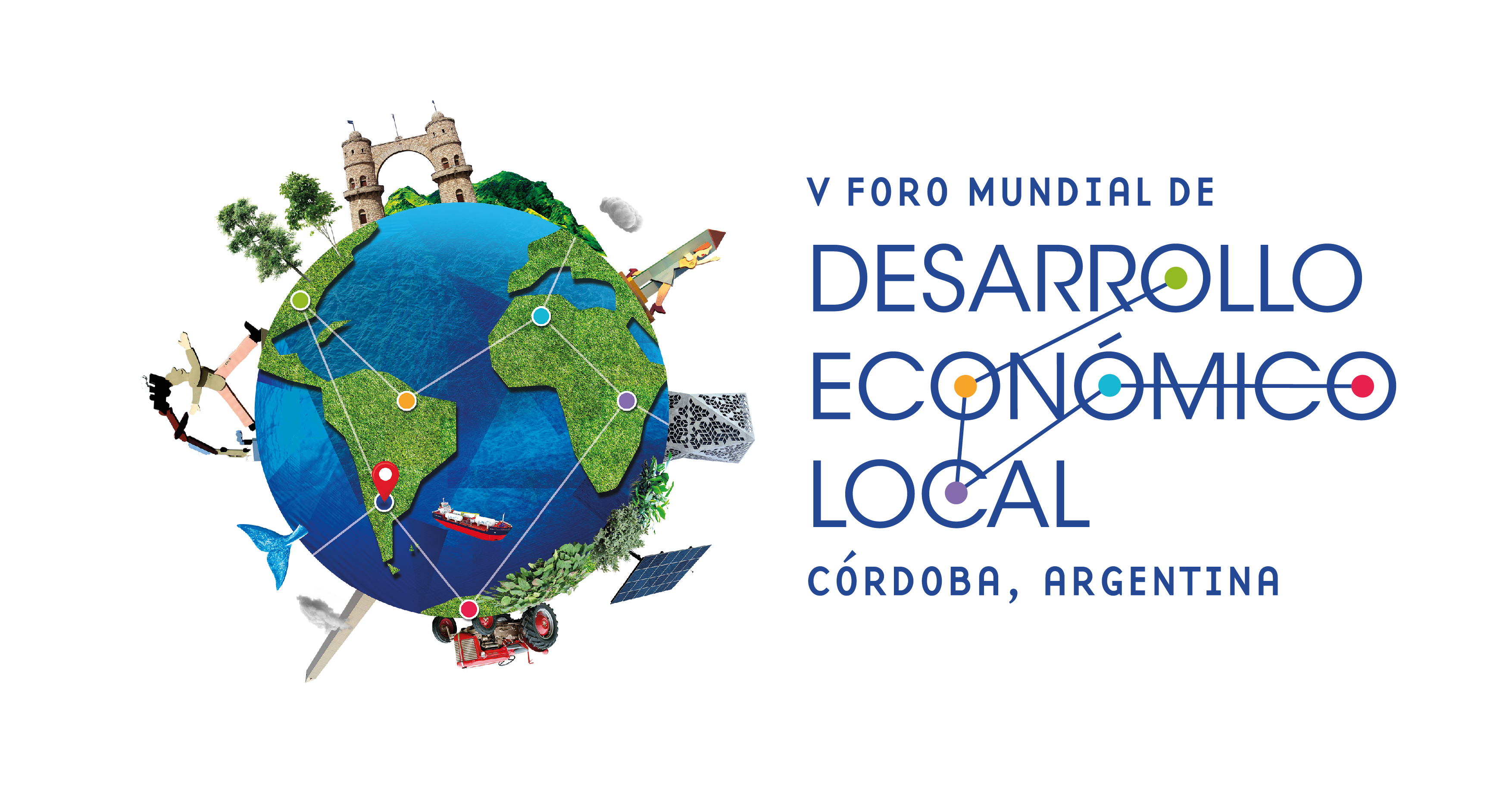 El V Foro Mundial de Desarrollo Económico Local llega a Córdoba