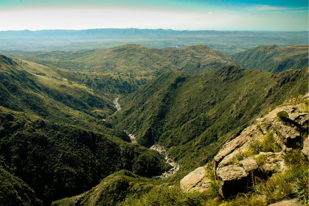 La Provincia impulsa el Plan de Puesta en Valor de las Áreas Naturales Protegidas