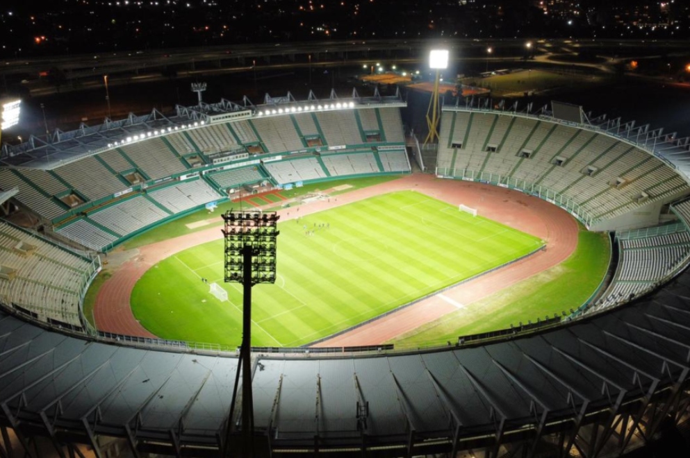 El estadio Kempes, de nivel internacional - Web de Noticias - Gobierno de Córdoba