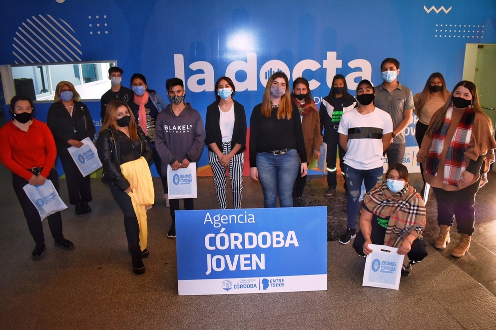 Ideamos Córdoba: jóvenes hicieron propuestas de políticas ambientales