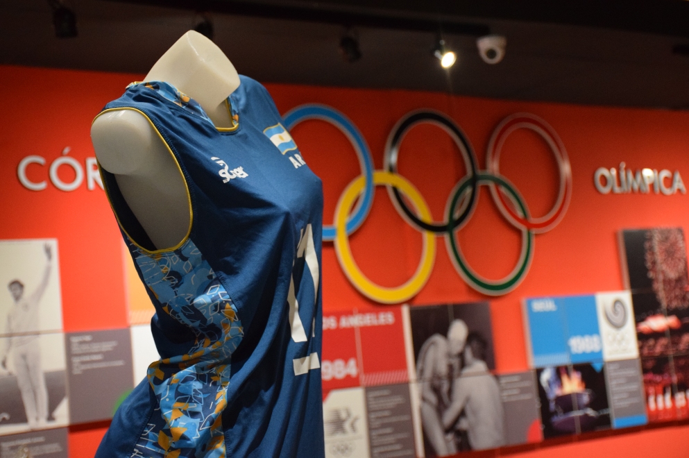 El Museo del Kempes cumple tres años y lo celebra con una gran Muestra Olímpica
