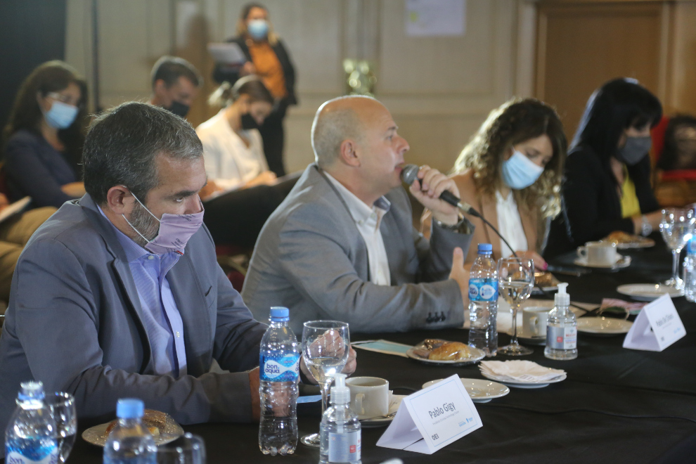 Córdoba participó de un nuevo encuentro de la Mesa Federal de Educación y Trabajo
