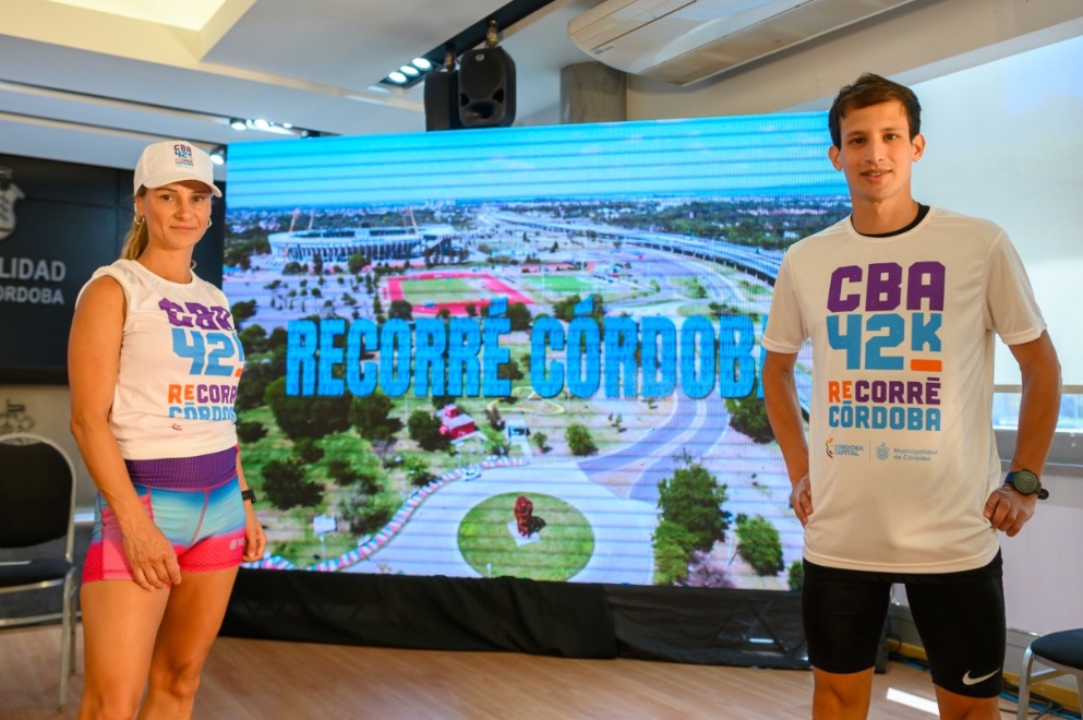 Cuenta regresiva para la “Maratón recorré Córdoba”
