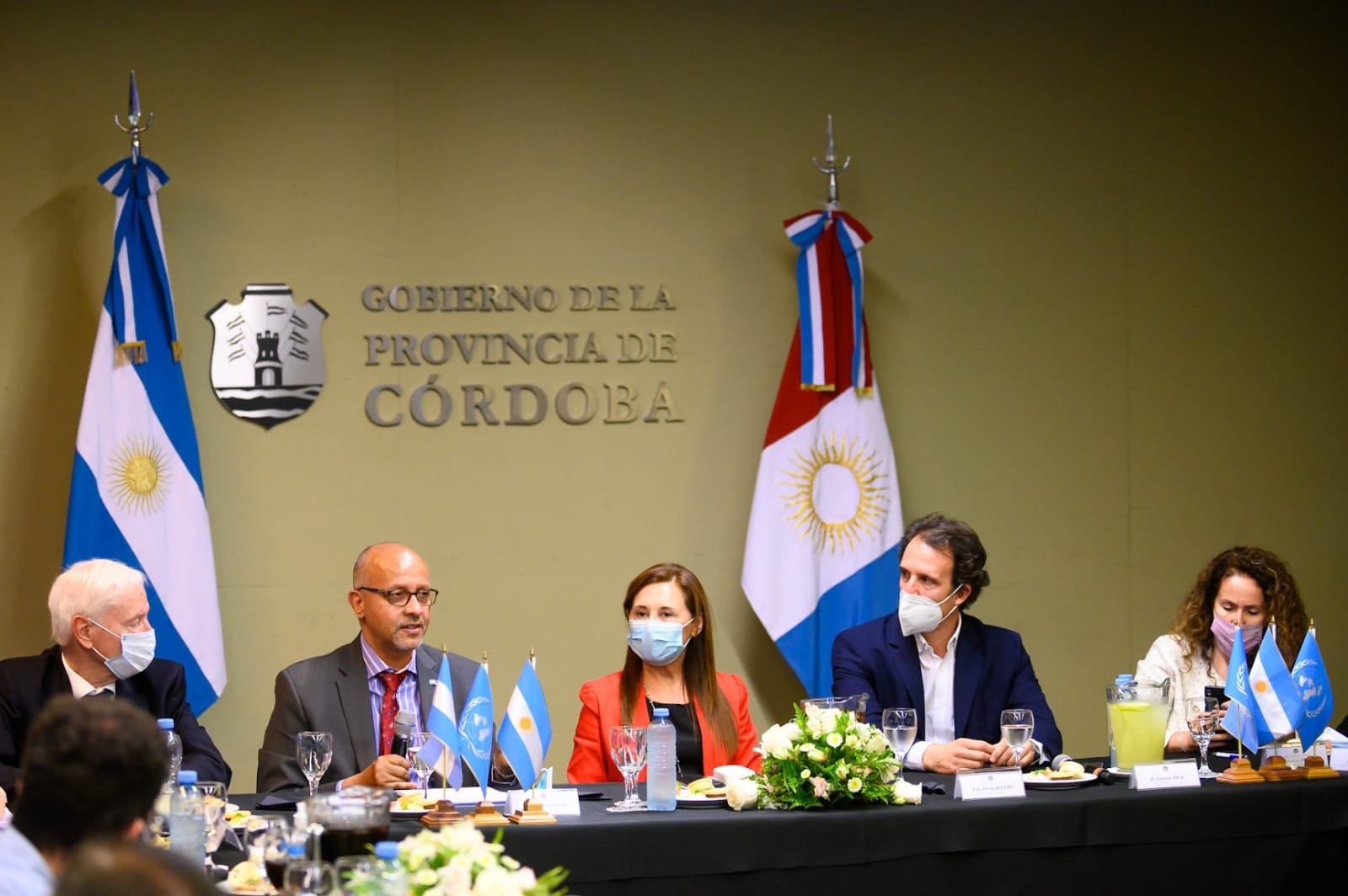 Naciones Unidas llamó a replicar el trabajo de Córdoba en materia de ODS en todo el mundo