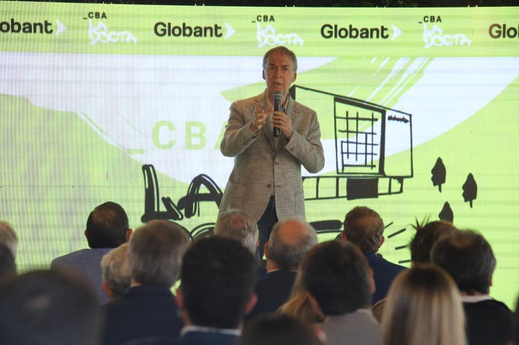 Globant inauguró nuevas oficinas en Córdoba y sumará más de 700 empleados