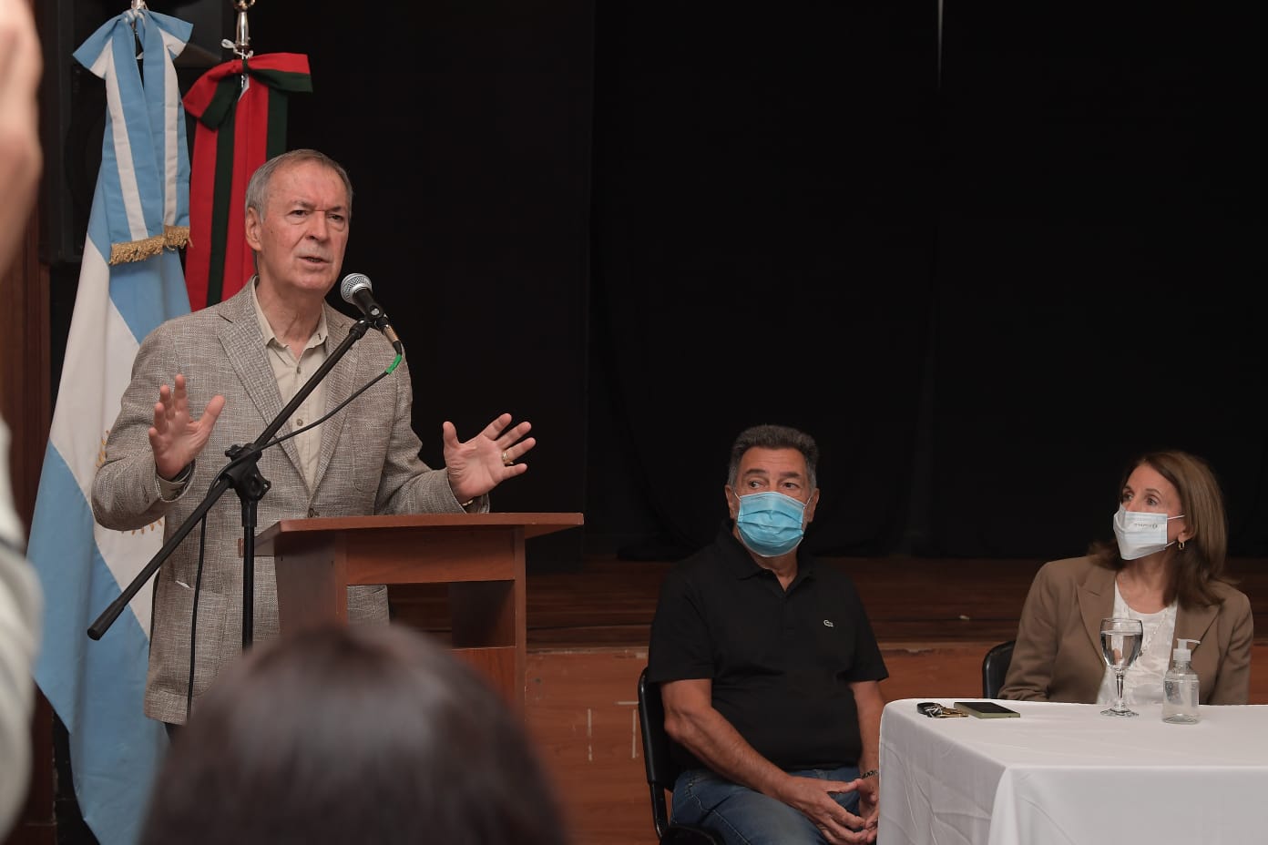 Villa Allende: Construirán un nuevo Hospital Municipal que llevará el nombre del ex intendente Eduardo “Gato” Romero • Canal C