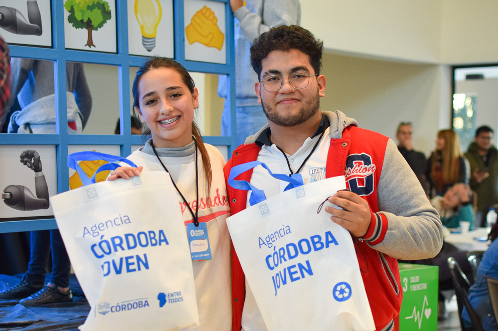 12 de agosto: las juventudes celebran su día - Web de Noticias - Gobierno de Córdoba