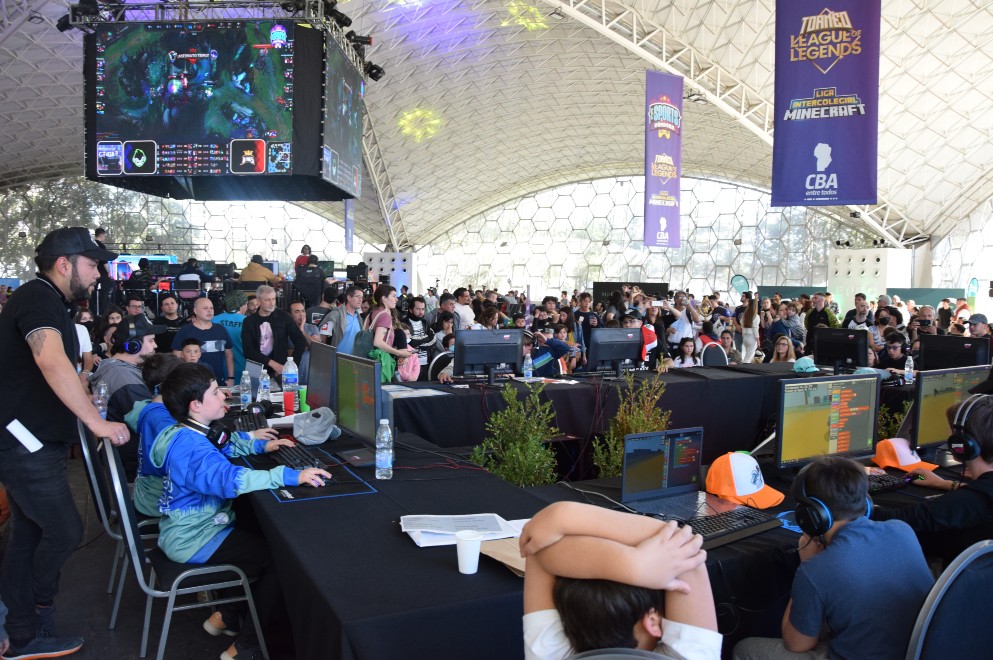 Se viene el evento gamer más impresionante de la provincia | Canal Showsport