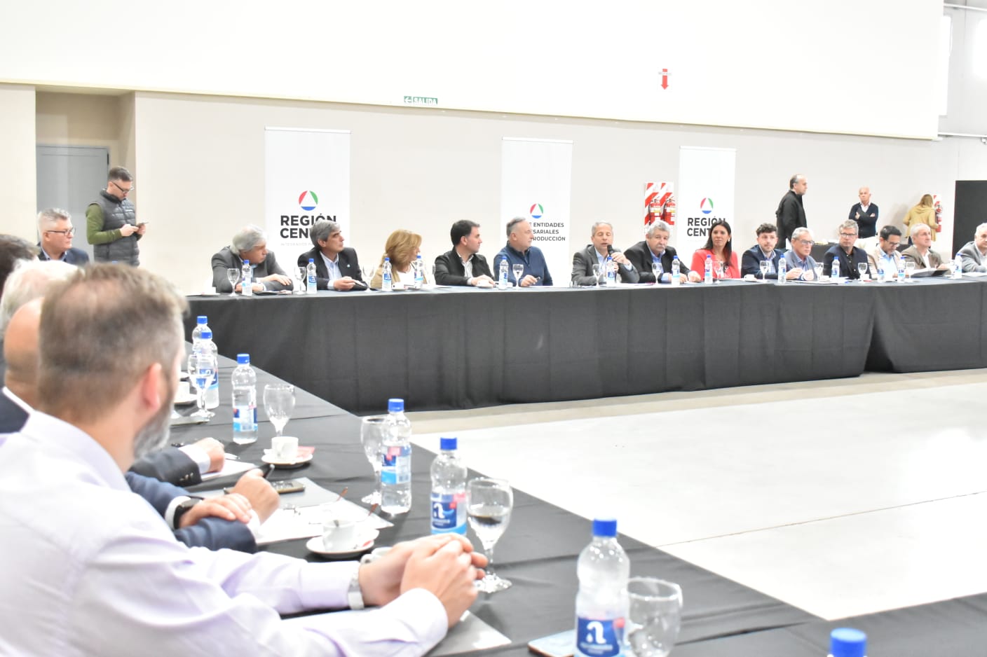 Respaldo del Foro de Empresarios de Región Centro para que Córdoba se incorpore a la Hidrovía
