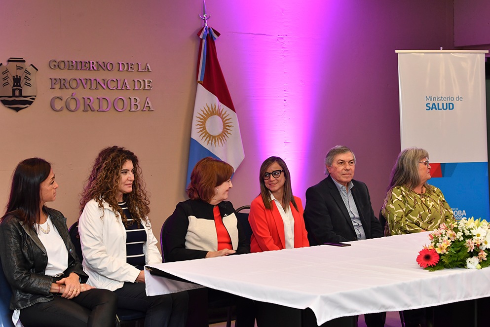 Córdoba: Se amplió el programa de protección de la embarazada y su bebé