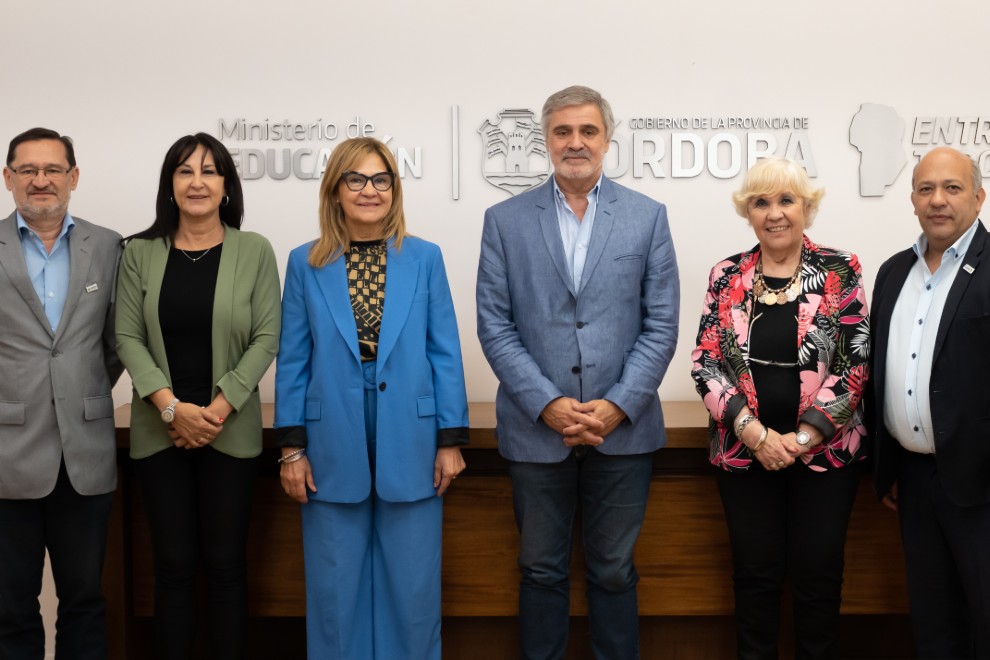 Córdoba y Corrientes llevarán tecnicaturas superiores y formación profesional al noreste argentino