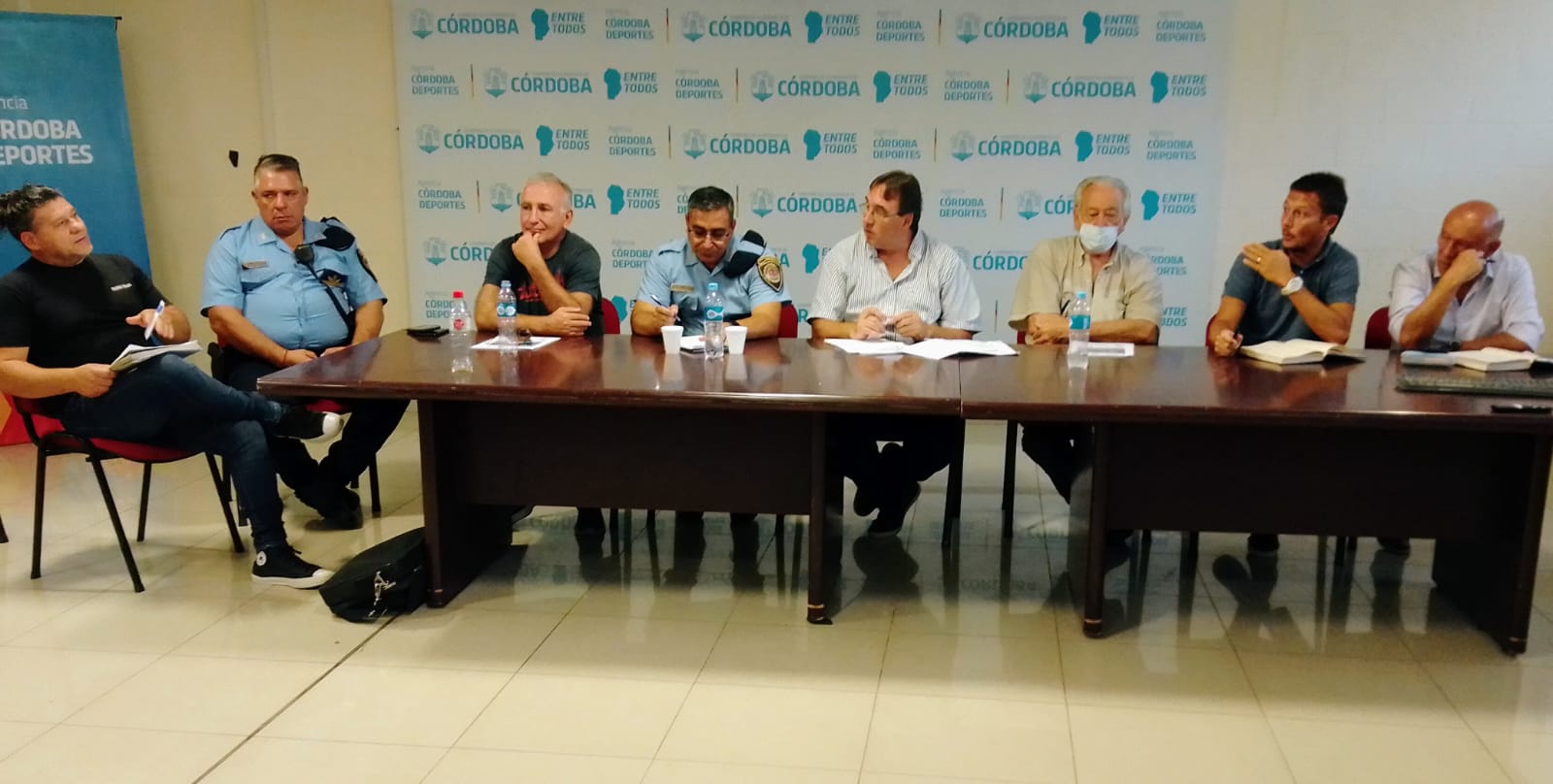 Cómo será el operativo de seguridad para el partido Talleres Belgrano • Canal C