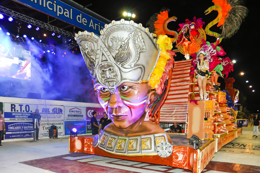 Otras fiestas populares y grandes carnavales para disfrutar en Córdoba