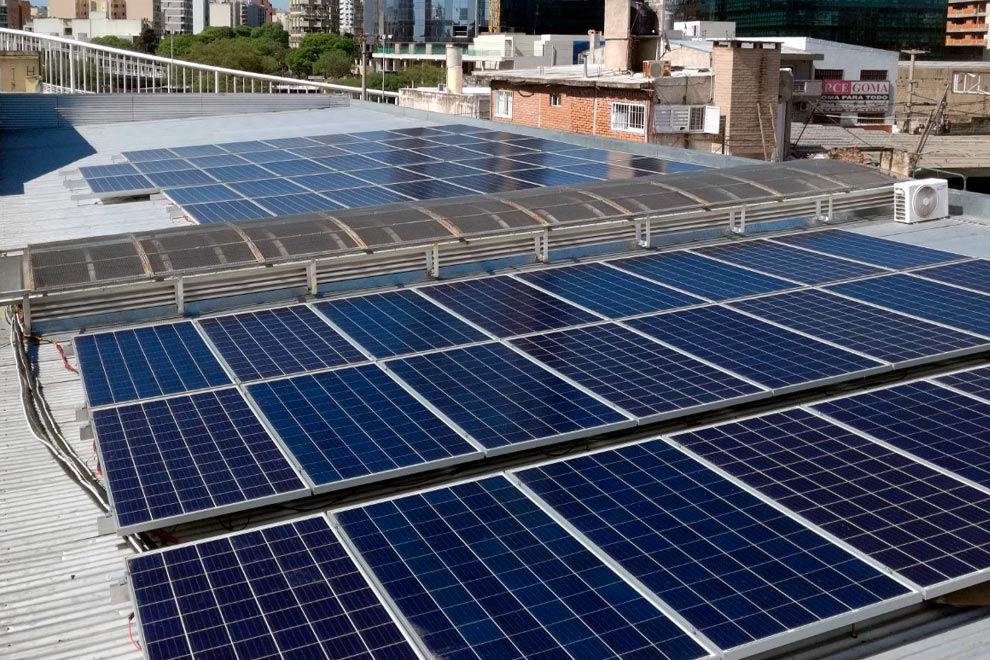 Energías renovables: Córdoba lideró el ranking de generación distribuida en 2022