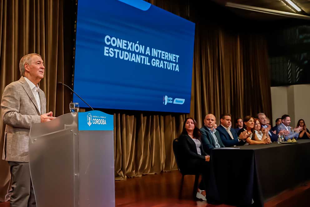 Internet Estudiantil Gratuita en Córdoba: requisitos y cómo anotarse