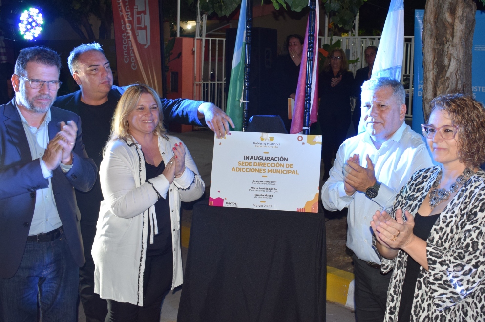 Le nouveau bâtiment du RAAC Arroyito Center a été inauguré – Web de Noticias
