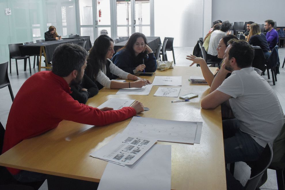Córdoba Joven ofreció un workshop gratuito sobre storytelling