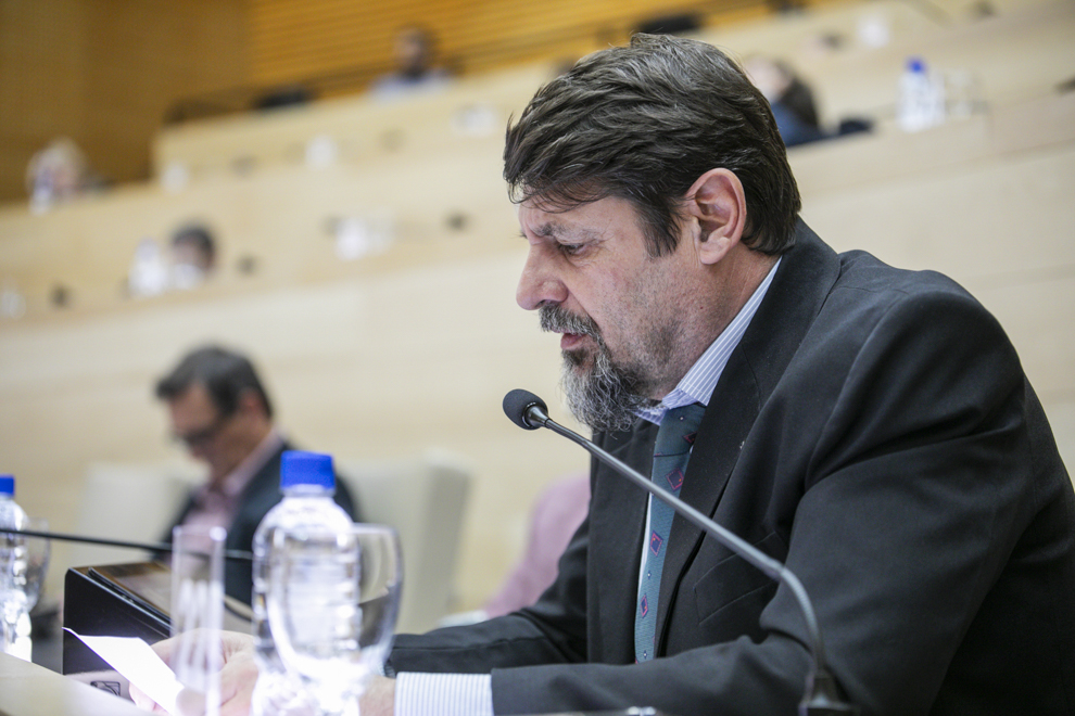 Legislatura: la Autoridad de Cuencas preservará recursos naturales de la provincia