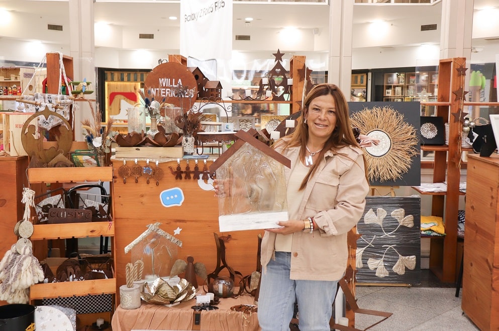 Navidad: comprar regalos en Córdoba Emprendedora 