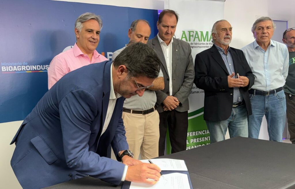 Expoagro: Bancor y el Gobierno de Córdoba impulsan al sector agroindustrial con líneas especiales