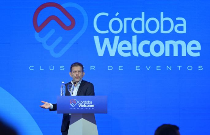 Córdoba sede de eventos: Un motor económico de más de $300.000 millones en 2025